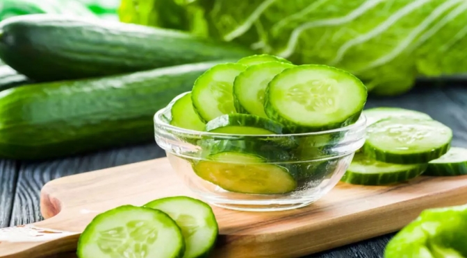 رژیم لاغری خیار چیست؟