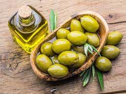 زیتون، خواص تغذیه ای و سلامتی