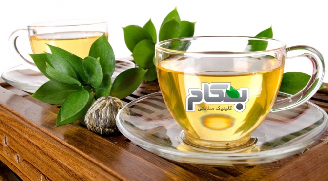 تاثیر مکمل چای سبز بر چاقی
